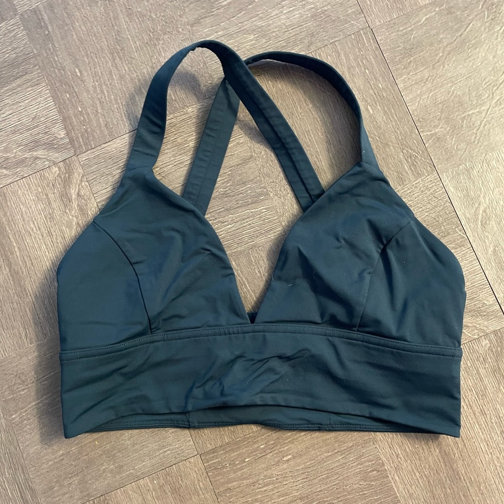 Lululemon Longline Bra